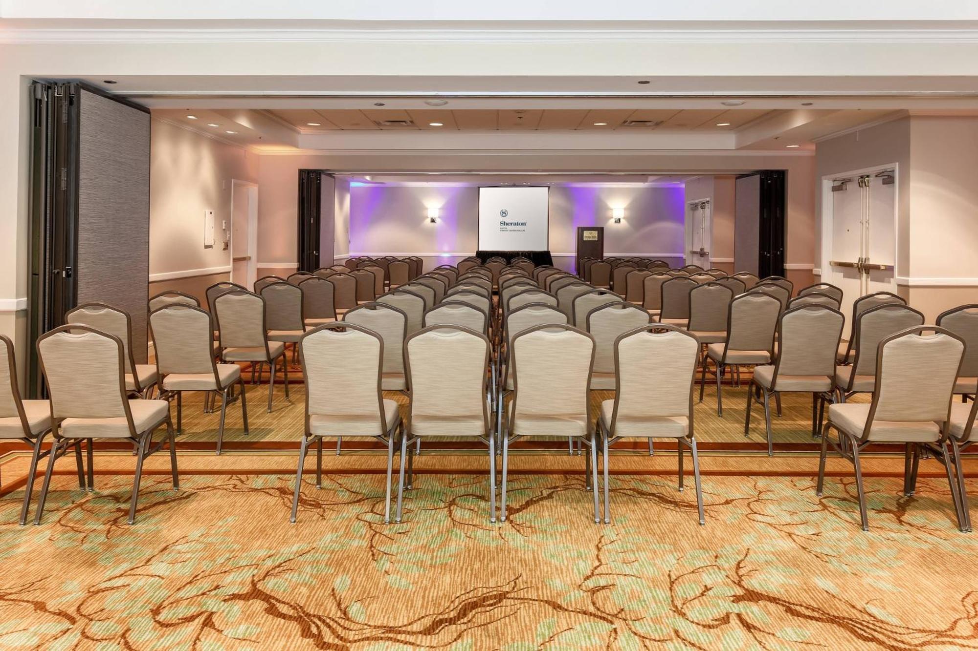 Sheraton Suites Market Center Далас Екстериор снимка